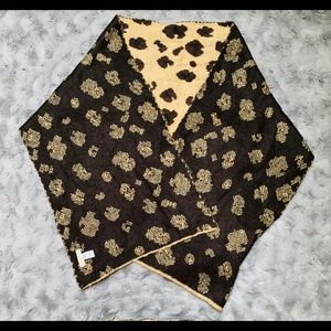 Michael Kors Accessories - Michael Kors Reversible Cashmere Scarf Michael Kors Accessories - Michael Kors Reversible Cashmere Scarf
